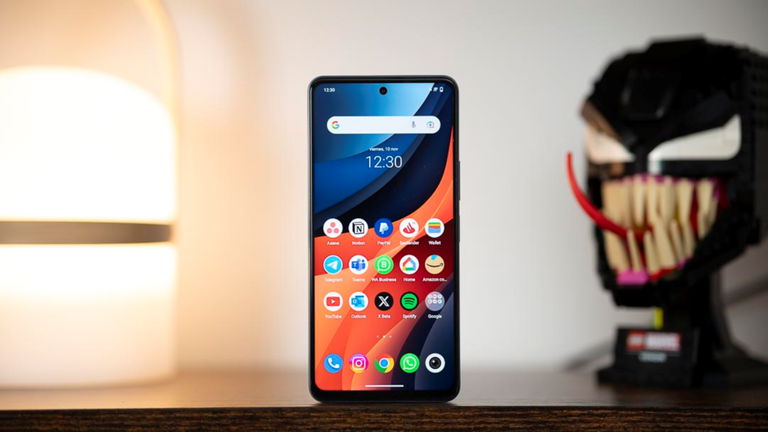 vivo Y36 review: toda la batería y memoria que puedas necesitar