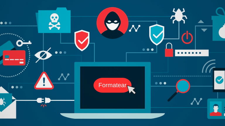 ¿Los virus se eliminan con un formateo completo? Todo lo que debes saber