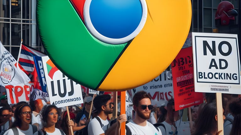 Google Chrome limitará los bloqueadores de publicidad a partir de junio de 2024