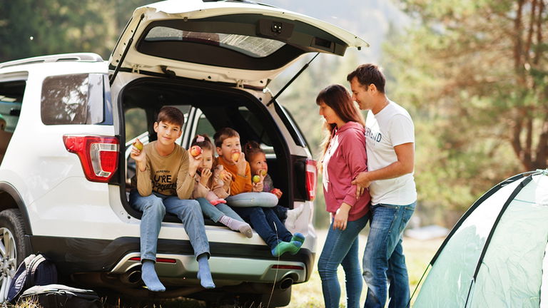 Descuentos de familia numerosa al comprar un coche: requisitos y ayudas disponibles