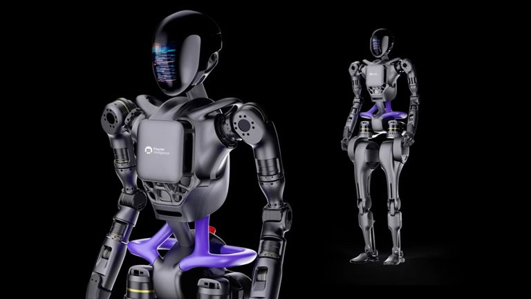 Los robots humanoides GR-1 se marcan una coreografía de baile y dejan alucinados a los usuarios de la red