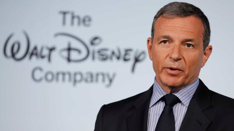 Las películas de Disney ya no están a la altura. Así lo ha admitido el mismísimo CEO de la compañía