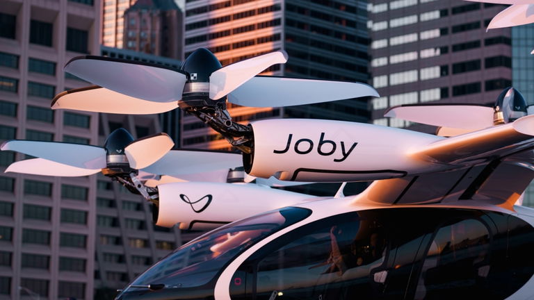 Nueva York vislumbra el futuro del transporte urbano: así ha sido el vuelo del aerotaxi de Joby Aviation