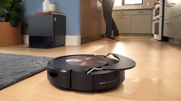 Amazon quiere hacerse con los aspiradores robot de iRobot, pero la UE tiene otros planes