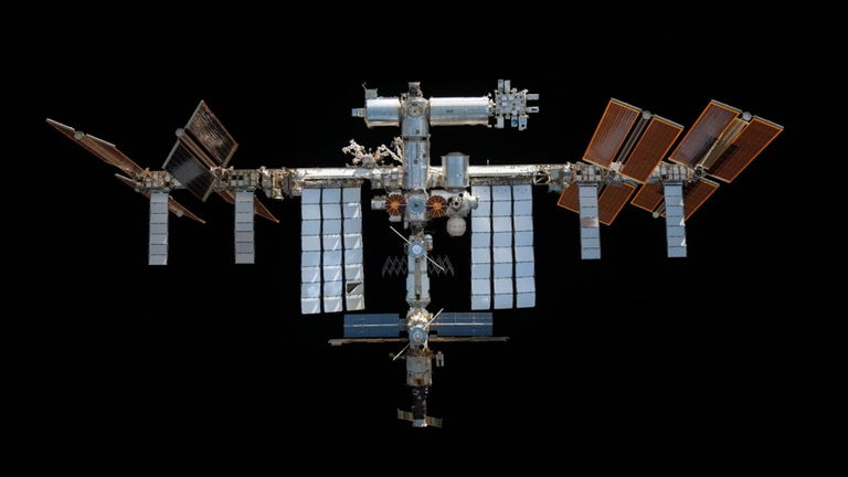 Localiza a la Estación Espacial Internacional con la nueva app para dispositivos móviles creada por la NASA