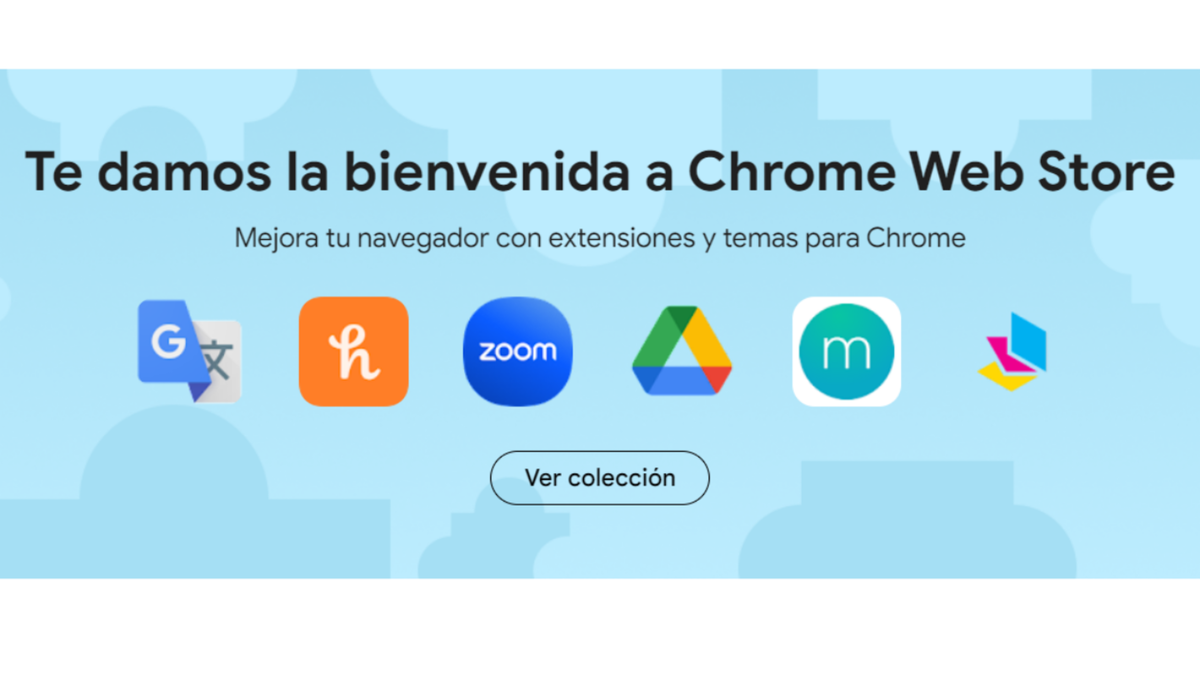Google moderniza su Chrome Web Store, con nuevo diseño y una navegación ...