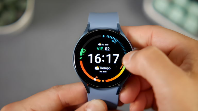 Esta es nuestra selección de mejores smartwatch baratos de 2023