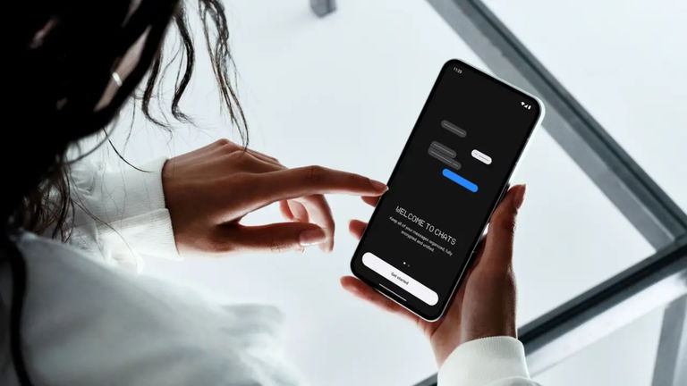 Nothing te invita a utilizar iMessage en Android, pero con una polémica contrapartida