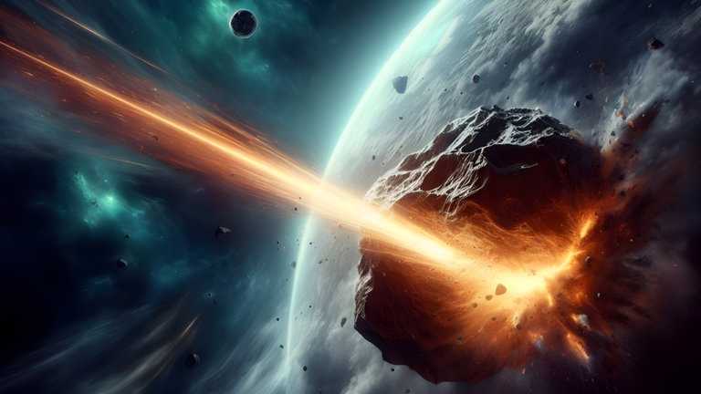 Los cometas podrían estar ayudando a planetas de toda la galaxia a crear los componentes básicos de la vida