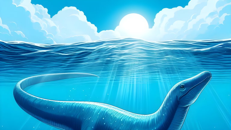 Creía que era un simple trozo de hueso, pero era parte de una especie desconocida de réptil marino