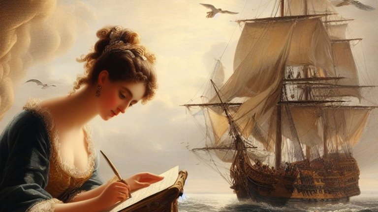Abiertas cien cartas de amor de hace siglos: esto es lo que contenían en su interior