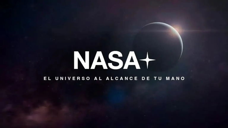 NASA+ ya está disponible: así puedes acceder a la plataforma gratuita de streaming espacial