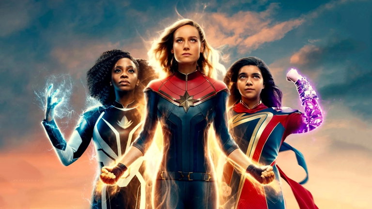 'The Marvels' confirma la agonía del UCM, ya es el peor estreno en la historia de la franquicia