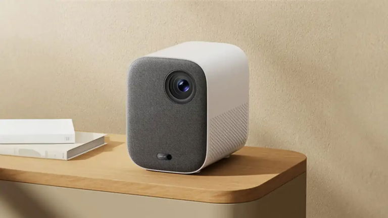 Xiaomi acaba de lanzar un mini-proyector que va a destrozar el mercado: imagen 4K y HDR10+ por 300 euros