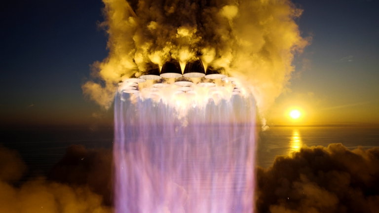 Así ha sido el segundo despegue de la Starship y los problemas que han detonado la nave de SpaceX