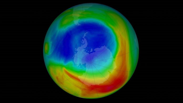 Un estudio advierte que la capa de ozono no se está recuperando y no es una noticia tranquilizadora