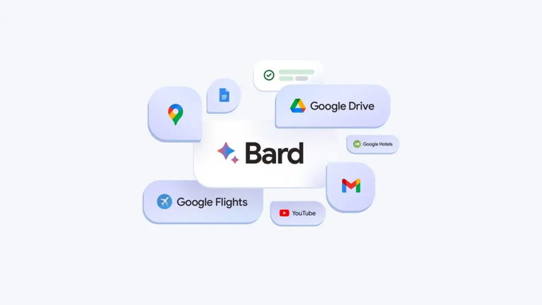 Bard, el chatbot de Google, empieza a entender vídeos de YouTube: cómo utilizarlo