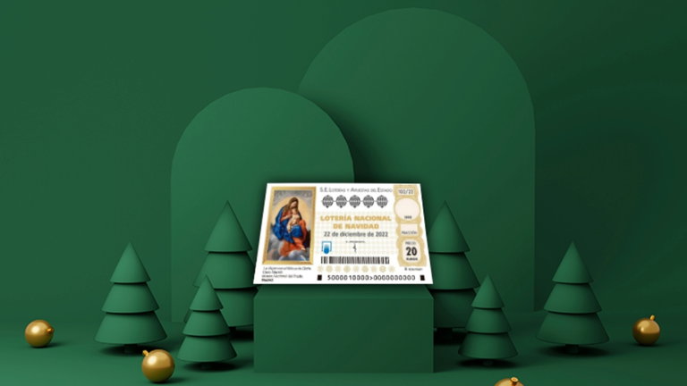 La OCU avisa cómo puedes compartir tu billete de Lotería de Navidad de manera segura por WhatsApp