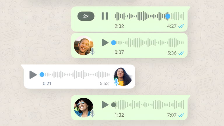 Esto es todo lo que tienes que saber sobre ese nuevo icono que aparece en los grupos de chat de WhatsApp