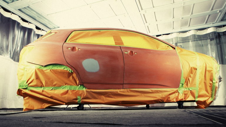Cuando pintar un coche cuesta un ojo de la cara: las pinturas más caras de la historia