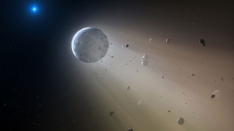 Qué pasa si un asteroide va a impactar contra la Tierra: 4 formas de desviarlo