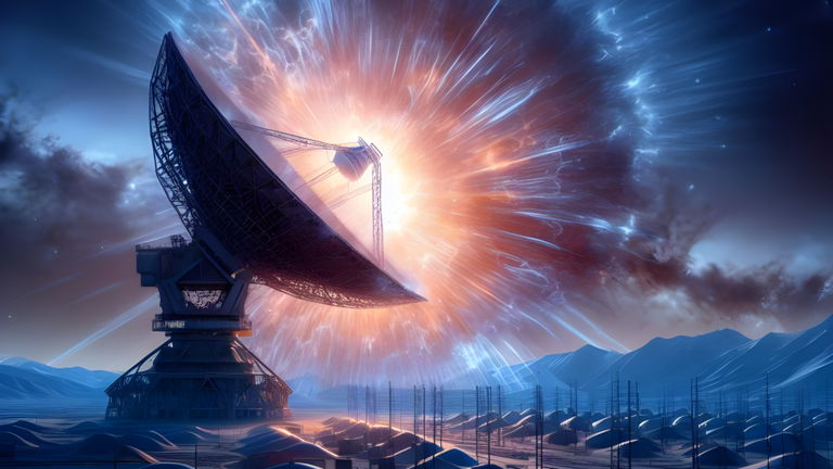 Los científicos detectan un rayo cósmico y afirman que es la segunda cosa con más energía vista nunca