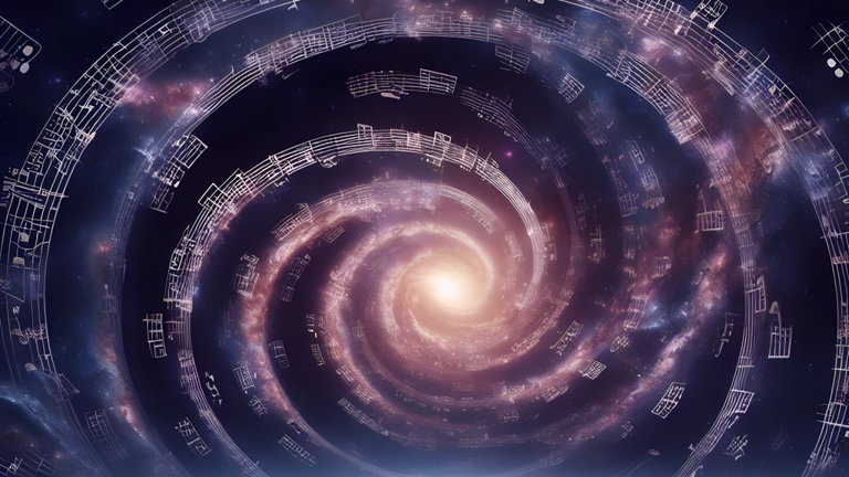 Del cosmos a la partitura: así es el proyecto de la NASA que convierte imágenes del universo en música