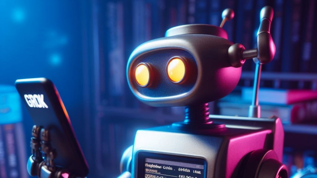 Elon Musk presenta Grok, el chatbot con IA que pretende destronar a ChatGPT