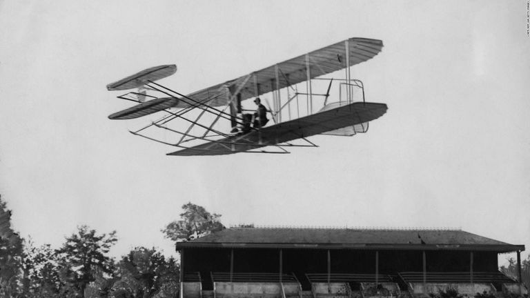 La NASA celebra el 120º aniversario del primer vuelo humano y sus consecuencias