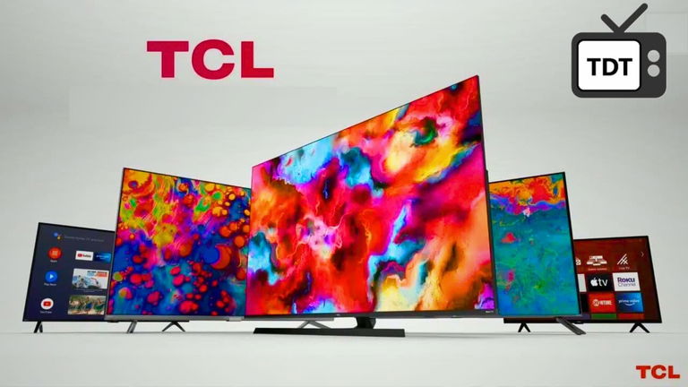 Cómo sintonizar canales en una Smart TV de TCL