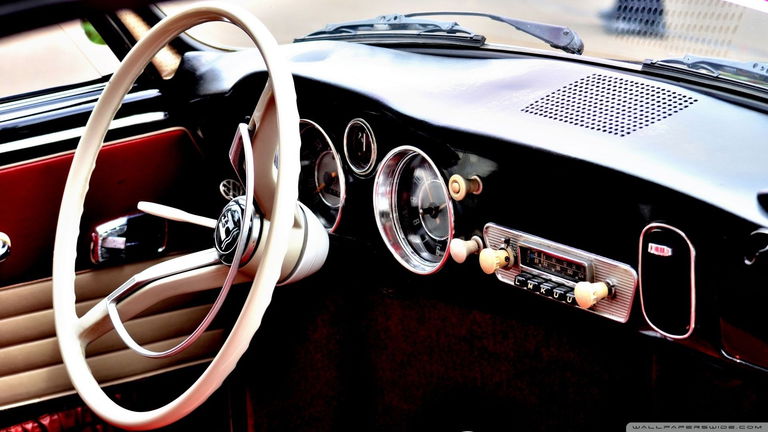 Dónde encontrar piezas y recambios para tu coche clásico