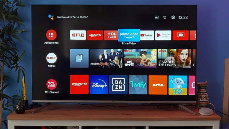 Cómo ordenar canales en una Smart TV de TCL