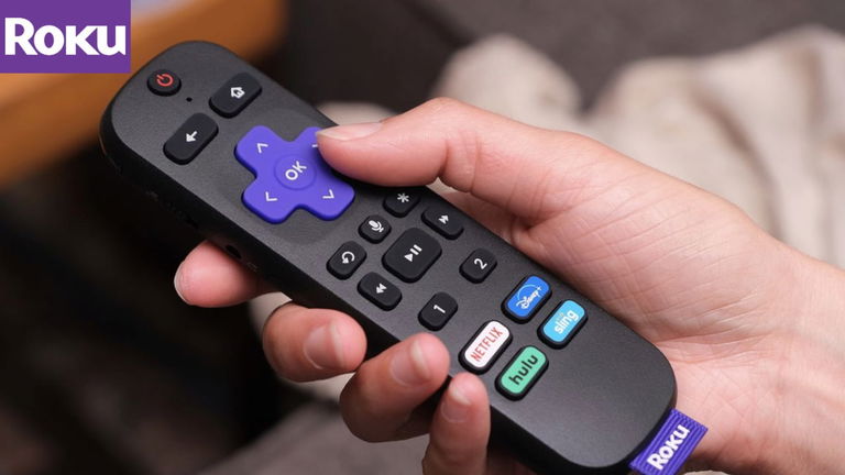 Cómo resetear el mando o control remoto de Roku