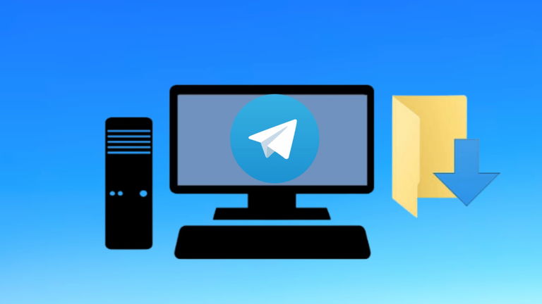 Dónde se guardan las descargas de Telegram en PC