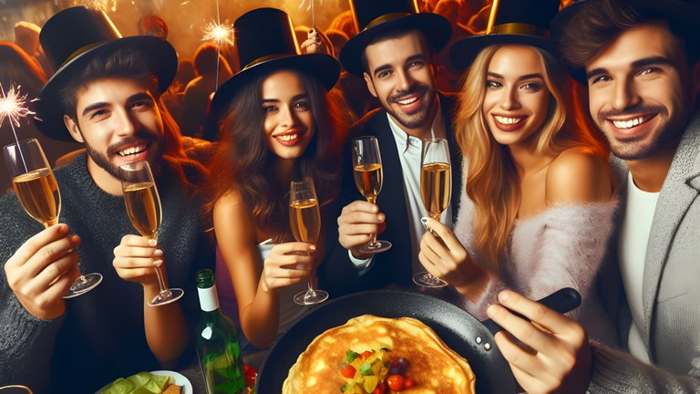 Despide el año con estas celebraciones ideadas por ChatGPT: así es como la IA genera futuras tradiciones
