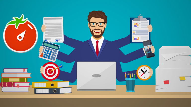 7 webs de pomodoro online y gratis para ser más productivo