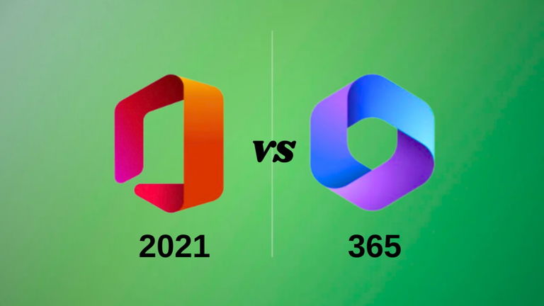 Office 2021 vs Office 365: todas las diferencias y cuál es mejor