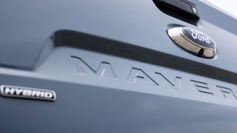 La camioneta híbrida más barata de Estados Unidos es de Ford y esto es todo lo que puedes disfrutar con ella