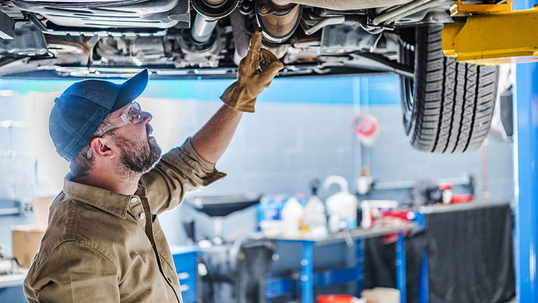 Qué es el catalizador del coche y cuánto cuesta cambiarlo