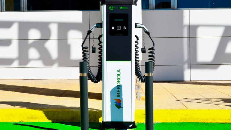 Puntos de recarga Iberdrola para coches eléctricos: ¿dónde se encuentran?