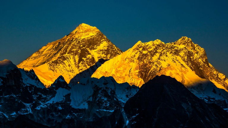 Sorpresa por encontrar fósiles en el monte Everest: todo tiene una respuesta y no fue por una inundación