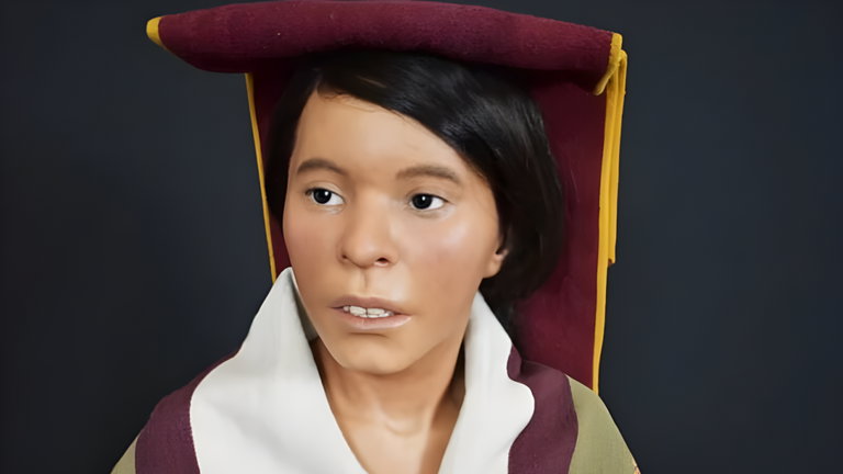 Un artista forense le pone rostro a “Juanita”: la joven inca fue asesinada hace más de 500 años