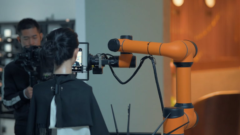 Así aprenden los teléfonos a hacer fotografías: visita a un laboratorio de imagen