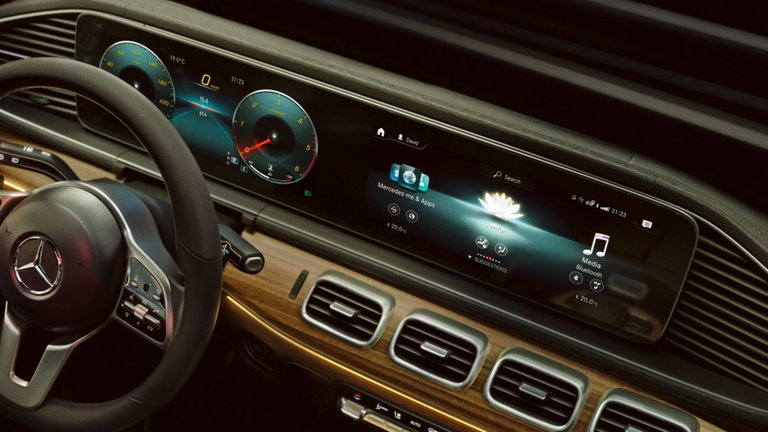 Esta compañía tecnológica quiere que Mercedes-Benz y Audi utilicen su software para vehículos inteligentes