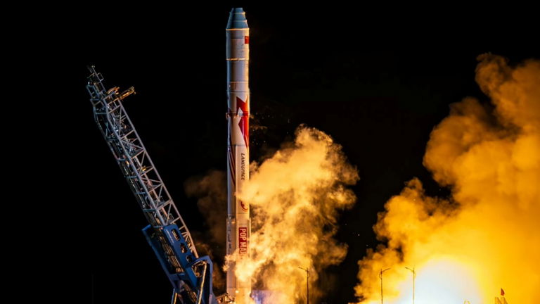 China hace historia: acaba lanzar los primeros satélites con cohetes propulsados con metano