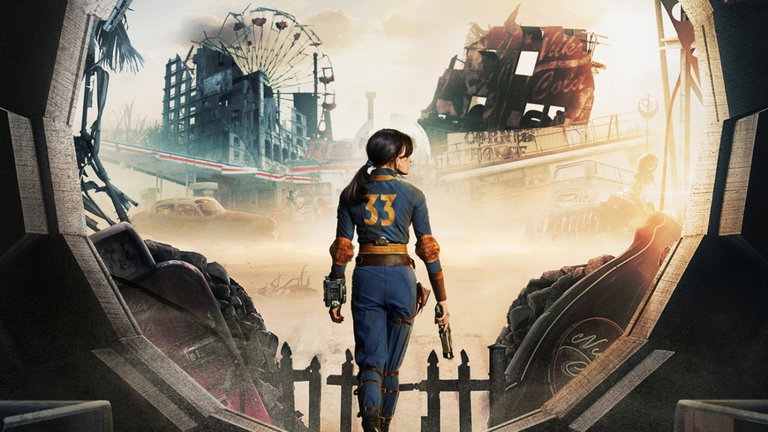 Alucina con los primeros tráileres de la serie 'Fallout' y de la segunda temporada de 'La Casa del Dragón'