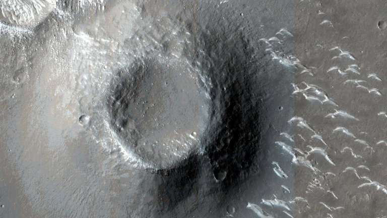 El rover Zhurong de China descubre misteriosas formas poligonales en el interior de Marte