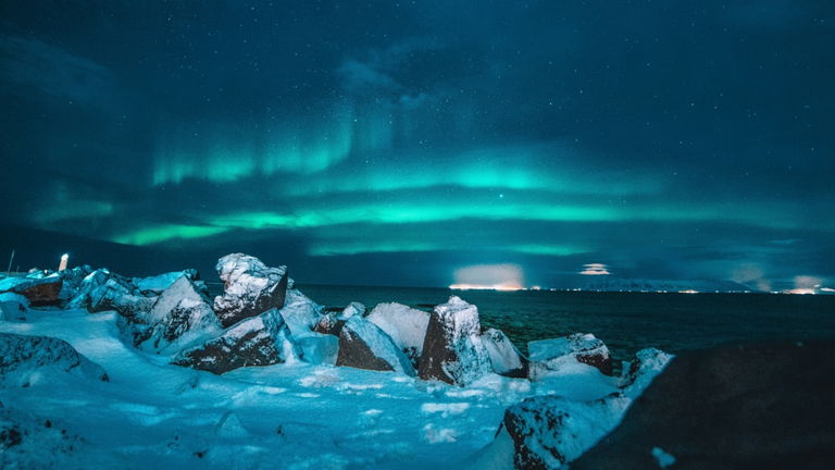 A partir de ahora veremos más auroras boreales, y eso no es nada bueno