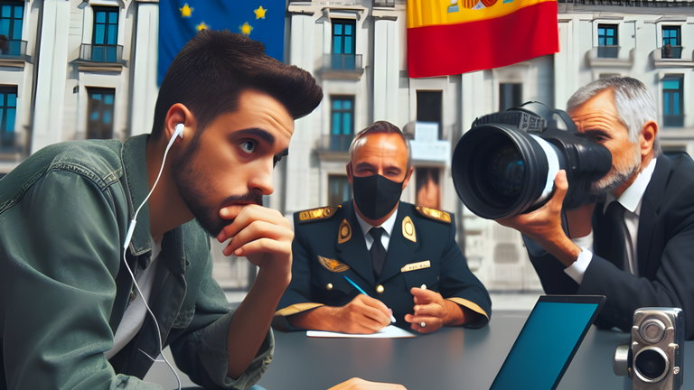 El Gobierno de España controlará muy de cerca a los creadores de contenido: estas serán sus restricciones