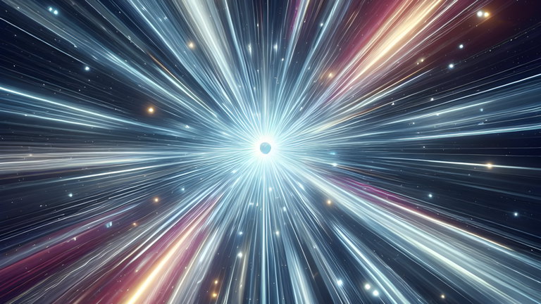 Así se ve la velocidad de la luz a cámara lenta: unos youtubers la graban a 10 billones de fotogramas